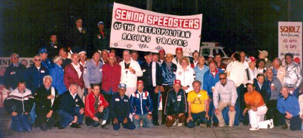 Mt. Clemens Race Track - Senior Speedsters From Cyndy Winkler (newer photo)